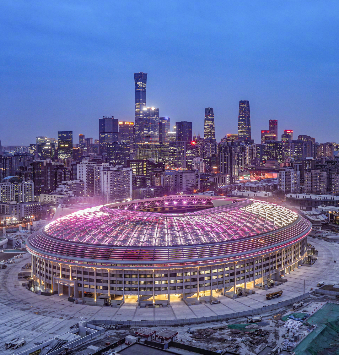 助力北京地标建筑重燃光荣与梦想 | 沃克集团为复建的北京新工人体育馆打造卓越科技冷暖！