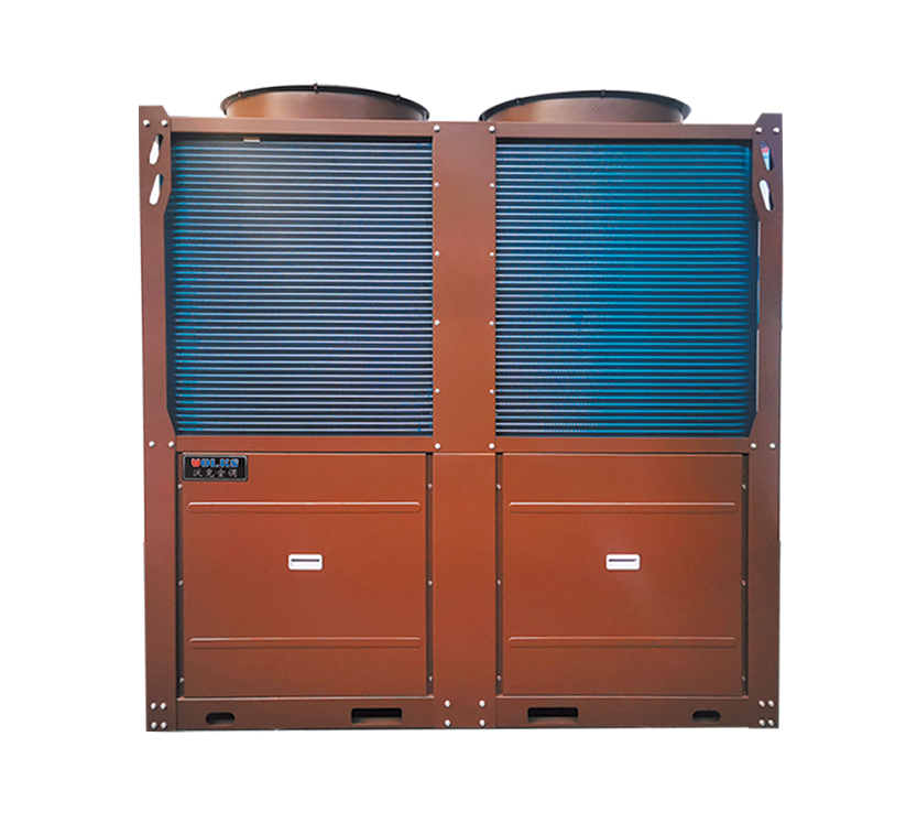 常温型空气源热泵机组