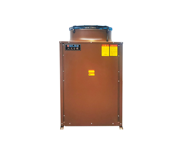 循环式热泵热水机组
