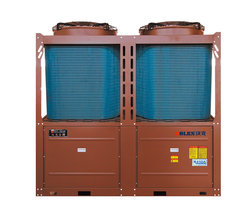 沃克神州系列 720 环流高效超低温空气源热泵